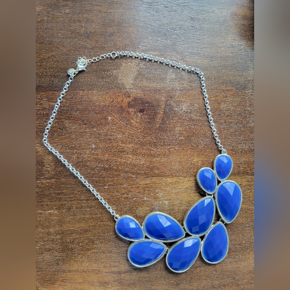 Fun, statement necklace
